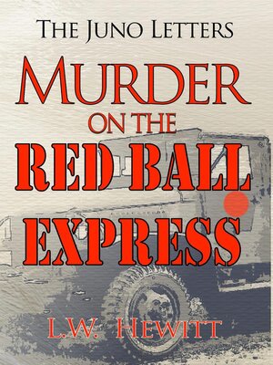 cover image of Murder on the Red Ball Express